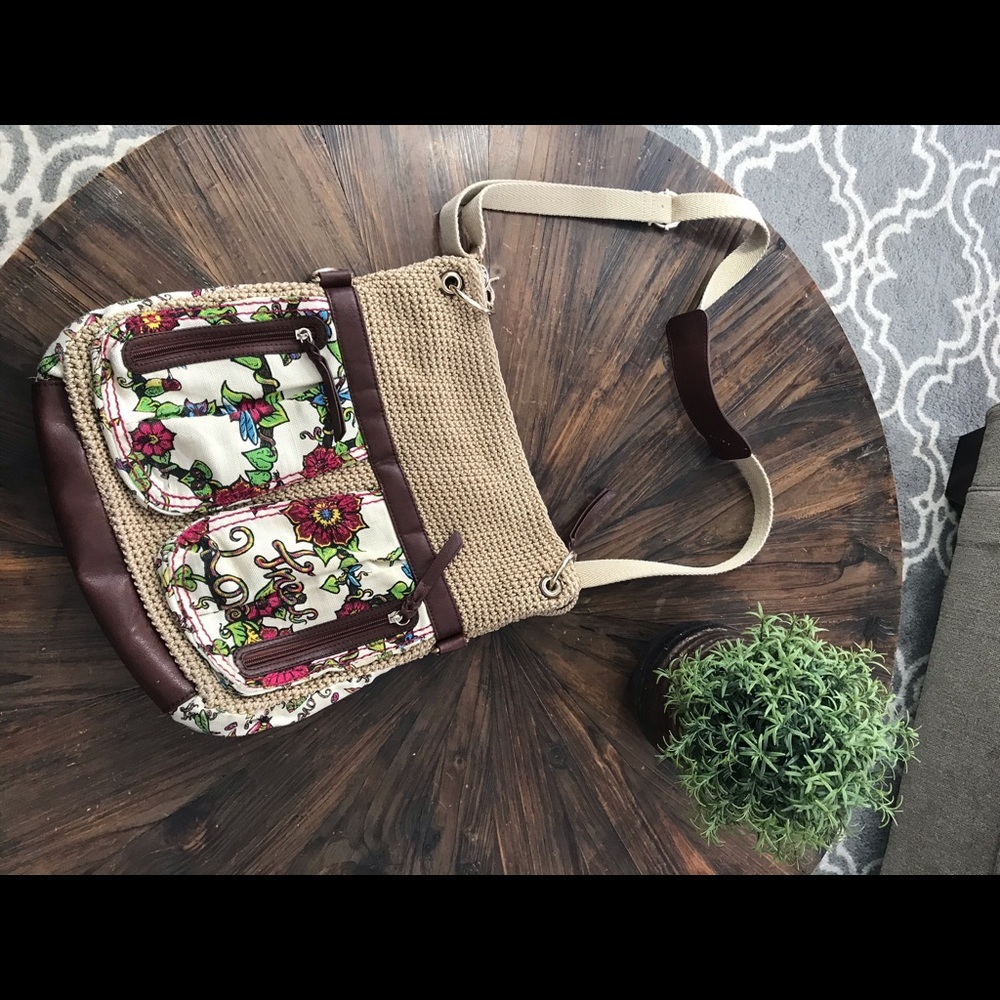 THE SAK POPPY CROCHET Bag